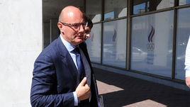 Дмитрий ЧЕРНЫШЕНКО.