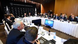 Совет директоров КХЛ. LIVE!