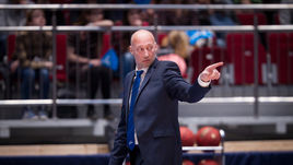 Василий Карасев: "Очень хочется привезти в Питер Евролигу"