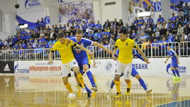 Золото впервые разыграют "Дина" и "Динамо"