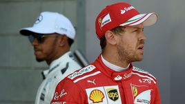 "Феррари" в роли "Спартака"