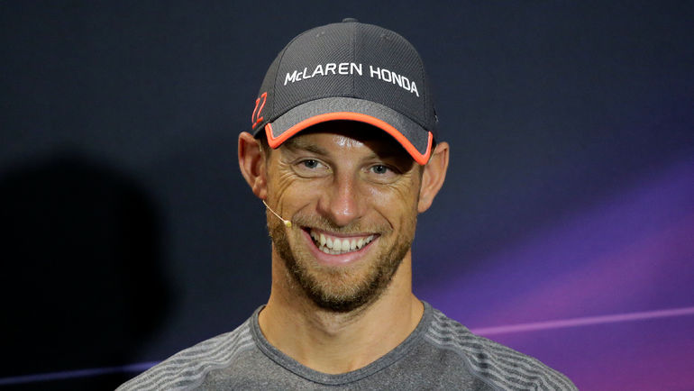 Дженсон БАТТОН. Фото REUTERS Дженсон БАТТОН. Фото REUTERS