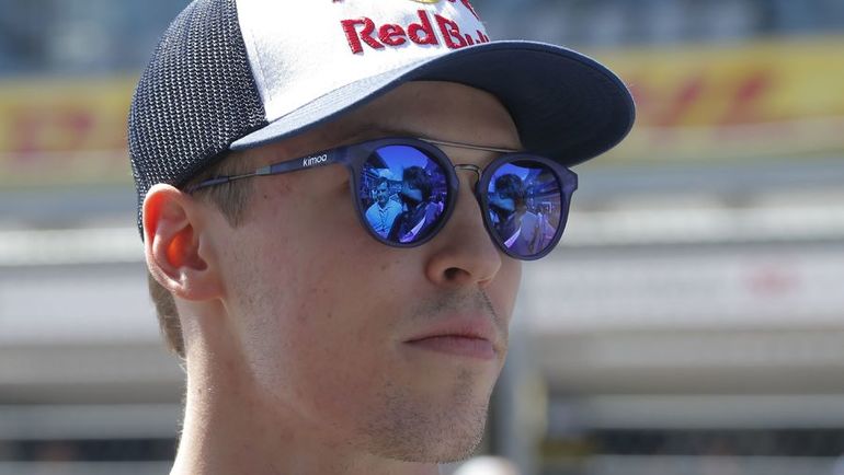 Даниил КВЯТ. Фото REUTERS Даниил КВЯТ. Фото REUTERS