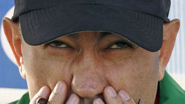 2008 год. Курбан БЕРДЫЕВ.