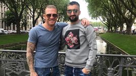 Воронин готовит Самедова к Кубку конфедераций. Инстаграм за неделю