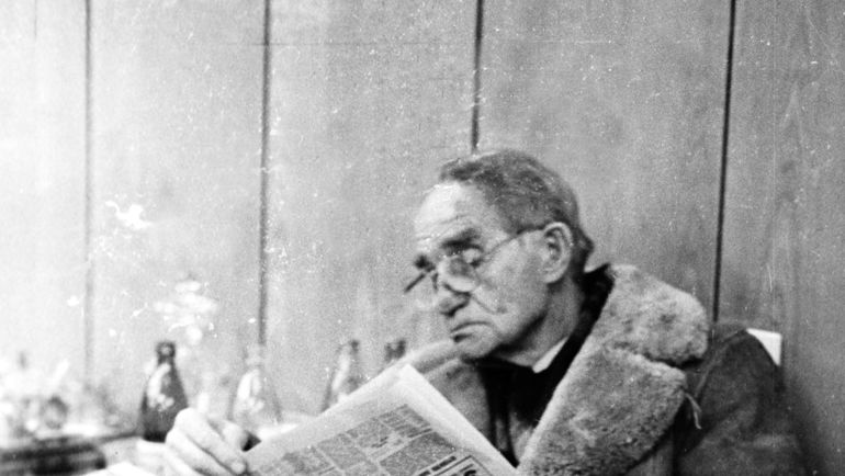 Николай СТАРОСТИН. Фото Григорий БОЧКАРЕВ Николай СТАРОСТИН. Фото Григорий БОЧКАРЕВ