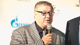 Геннадий ОРЛОВ и Вячеслав МАЛАФЕЕВ.