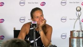Дарья КАСАТКИНА - одна из тех, кто способен удивить на Roland Garros.