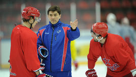 Игорь НИКИТИН.