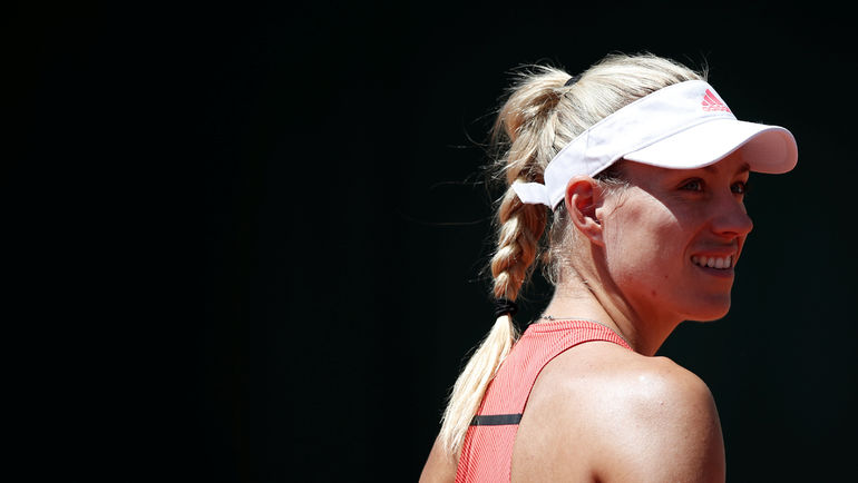 Ангелик КЕРБЕР. Фото AFP Ангелик КЕРБЕР. Фото AFP