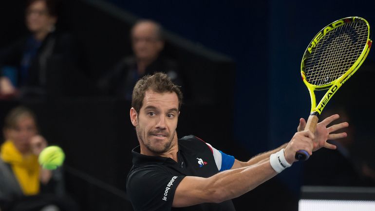 Ришар ГАСКЕ. Фото AFP Ришар ГАСКЕ. Фото AFP