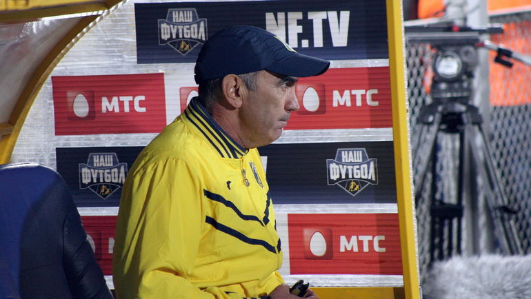 Курбан БЕРДЫЕВ. Фото Владимир ПОТЕРЯХИН Курбан БЕРДЫЕВ. Фото Владимир ПОТЕРЯХИН