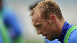 Денис Глушаков: "Дзюба поздравил с чемпионством"