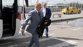 Станислав ЧЕРЧЕСОВ.