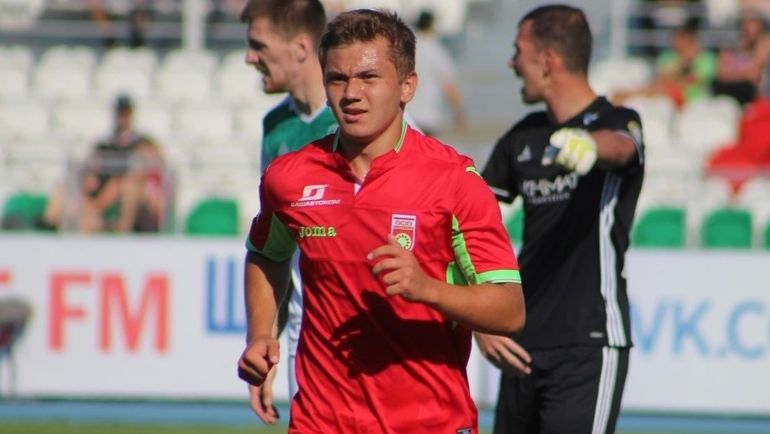 Иван ОБЛЯКОВ. Фото Bashinform Иван ОБЛЯКОВ. Фото Bashinform