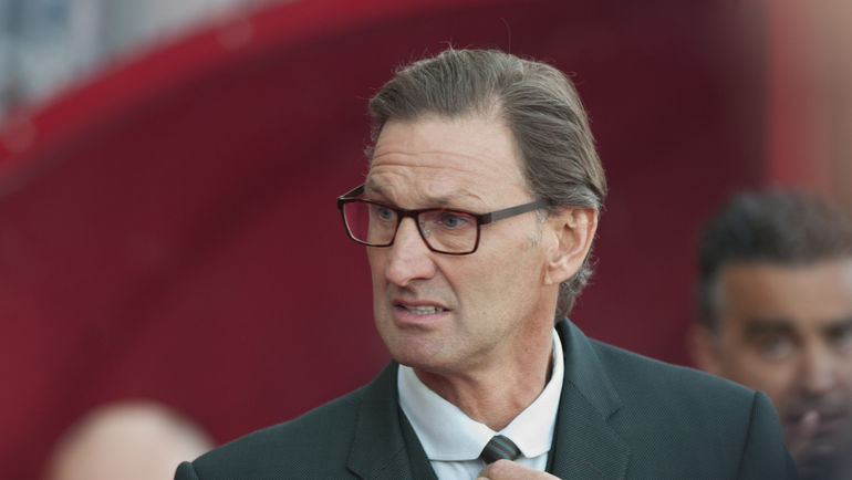 Тони АДАМС так и не сумел одержать свою первую победу в Испании. Фото AFP Тони АДАМС так и не сумел одержать свою первую победу в Испании. Фото AFP