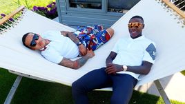 Отдых чемпионов. Как проводят отпуск игроки "Спартака"