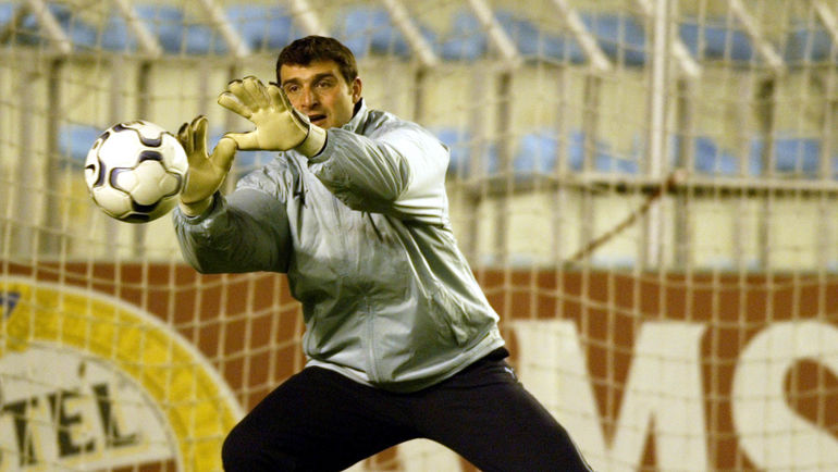 Анджело ПЕРУЦЦИ. Фото REUTERS Анджело ПЕРУЦЦИ. Фото REUTERS