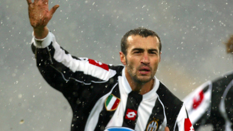 Паоло МОНТЕРО. Фото REUTERS Паоло МОНТЕРО. Фото REUTERS