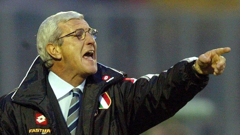 Марчелло ЛИППИ. Фото REUTERS Марчелло ЛИППИ. Фото REUTERS