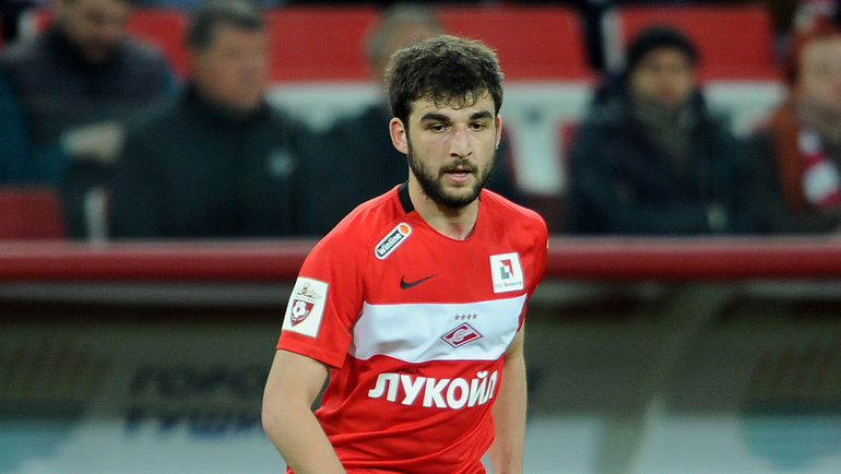 Георгий ДЖИКИЯ. Фото Алексей ИВАНОВ Георгий ДЖИКИЯ. Фото Алексей ИВАНОВ