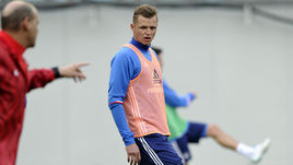 Дмитрий ТАРАСОВ.