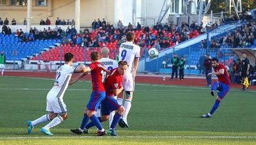 "Оренбург" и "Арсенал" сохранят элитную прописку