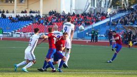 "Оренбург" и "Арсенал" сохранят элитную прописку