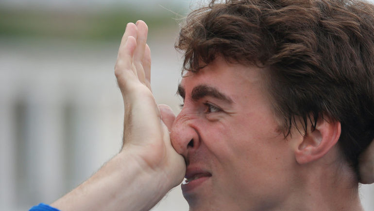 Сергей ШУБЕНКОВ. Фото REUTERS Сергей ШУБЕНКОВ. Фото REUTERS