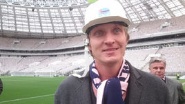 Иван Скобрев: "Хорошо бы выйти в финал Кубка конфедераций"