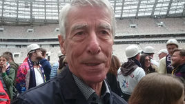 Валерий Непомнящий: "Старые "Лужники" вспоминаю с ностальгией"