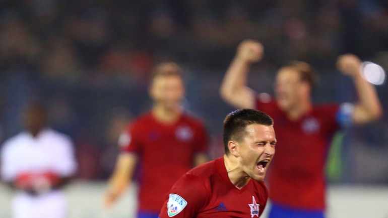 Александр ЧЕРЕВКО. Фото Игорь ГОРЕЛОВ Александр ЧЕРЕВКО. Фото Игорь ГОРЕЛОВ