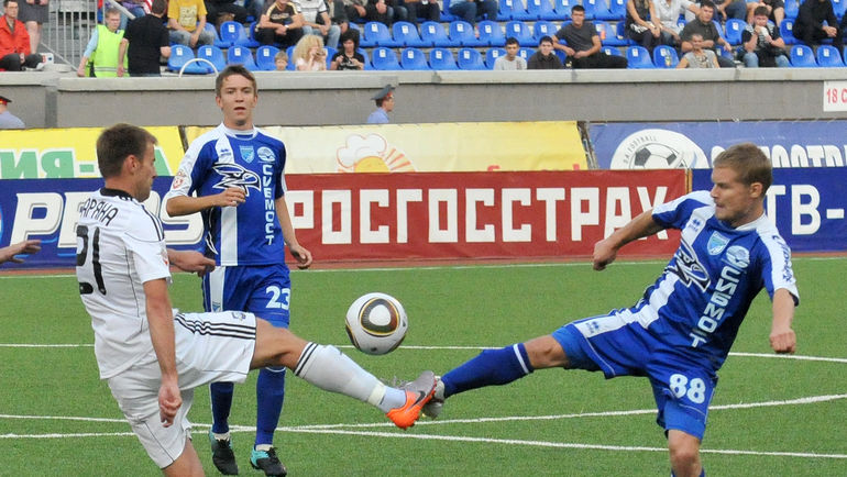 Максим АСТАФЬЕВ (справа). Максим АСТАФЬЕВ (справа).