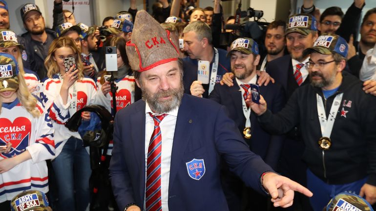 Олег ЗНАРОК. Фото photo.khl.ru Олег ЗНАРОК. Фото photo.khl.ru