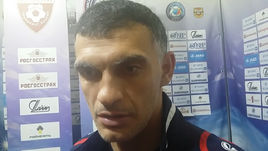 Владимир Габулов: "Еду в сборную. Соответствовать"