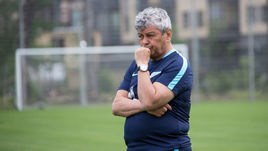 Мирча ЛУЧЕСКУ.