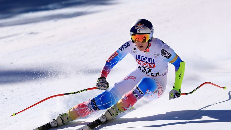 Линдси ВОНН. Фото AFP Линдси ВОНН. Фото AFP