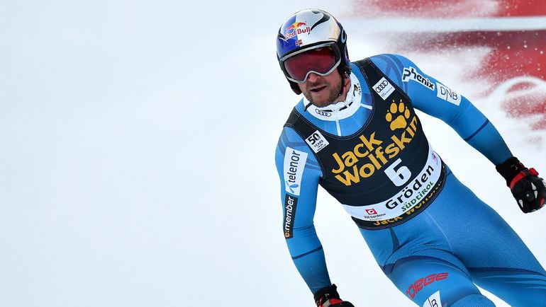 Аксель Лунд СВИНДАЛЬ. Фото AFP Аксель Лунд СВИНДАЛЬ. Фото AFP