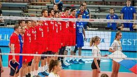 Команда Шляпникова – на чемпионате мира