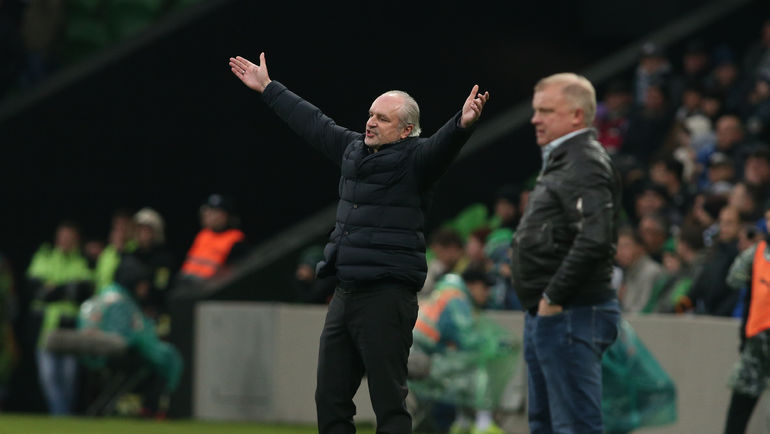 Игорь ШАЛИМОВ. Фото Виталий ТИМКИВ Игорь ШАЛИМОВ. Фото Виталий ТИМКИВ