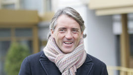 Роберто МАНЧИНИ.