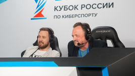 Виктор Гусев: "Готов повторить в эфире все, о чем говорю с друзьями"