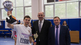 Шестнадцатое золото "Чеховских медведей"