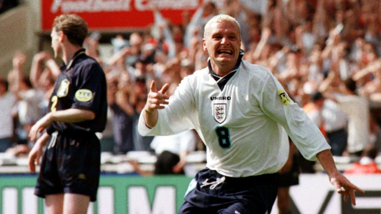 Пол ГАСКОЙН. Фото REUTERS Пол ГАСКОЙН. Фото REUTERS