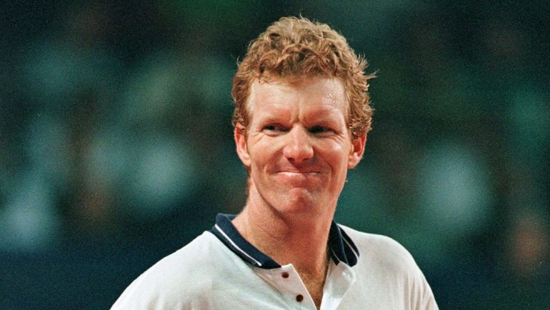 Джим КУРЬЕ. Фото REUTERS Джим КУРЬЕ. Фото REUTERS