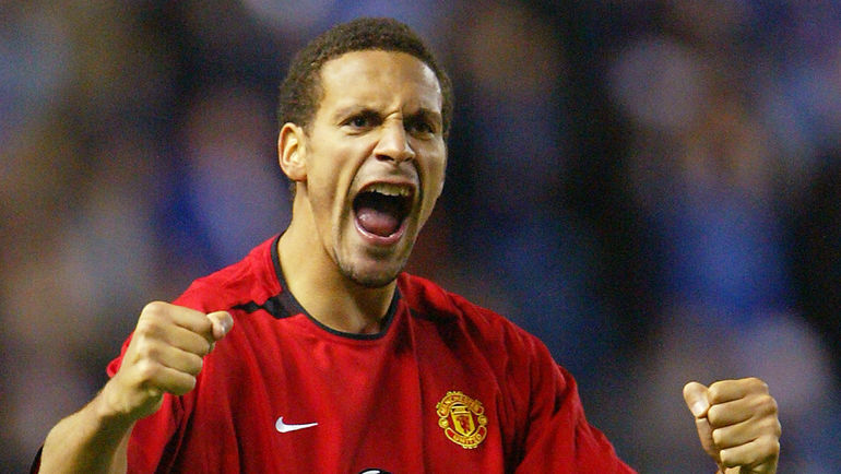 Рио ФЕРДИНАНД. Фото REUTERS Рио ФЕРДИНАНД. Фото REUTERS