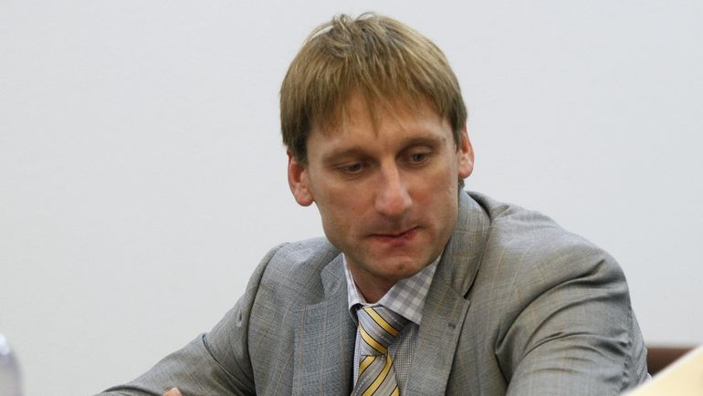 Николай ХАБИБУЛИН в суде. Фото REUTERS Николай ХАБИБУЛИН в суде. Фото REUTERS