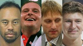 Веселая езда. 10 топ-спортсменов, садившихся пьяными за руль