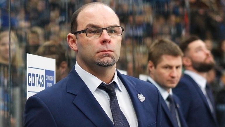 Дадут ли Крэйгу ВУДКРОФТУ работать? Фото Belarus Hockey Дадут ли Крэйгу ВУДКРОФТУ работать? Фото Belarus Hockey