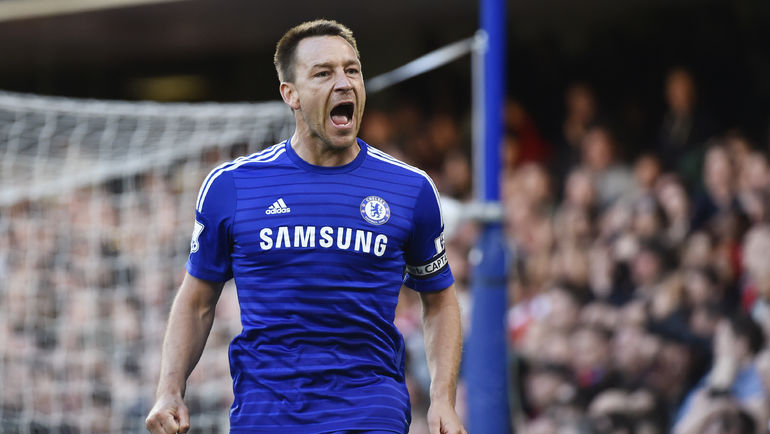 Джон ТЕРРИ. Фото REUTERS Джон ТЕРРИ. Фото REUTERS